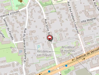 Carte de Ghrib Adel Saveurs à Thiais