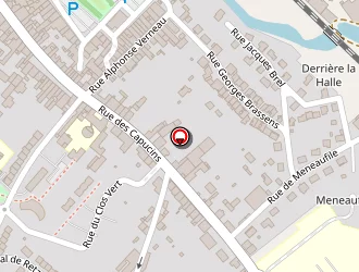 Carte de Ayella Philippe (etage 0) à Commercy