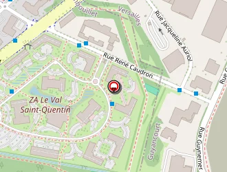 Carte de Corrom Online à Guyancourt