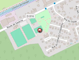 Carte de Choudar Véronique à Steinbourg