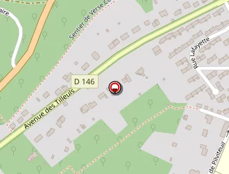 Carte de Legrand Pascal à Bar-le-duc