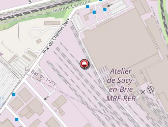 Carte de Sicom à Boissy-saint-léger