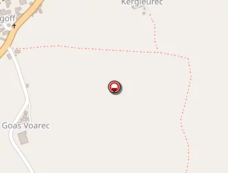 Carte de Andre Stéphane à Pleudaniel