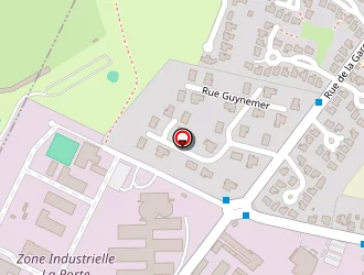 Carte de Ils à Loges-en-josas (les)