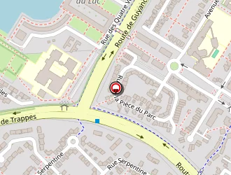 Carte de Solleillant Pascal à Voisins-le-bretonneux