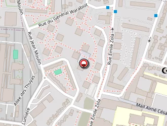 Carte de Saïller Cédric à Fresnes