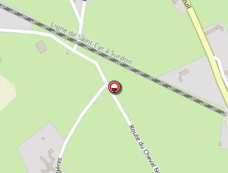 Carte de Letertre Jean-claude à Bourth