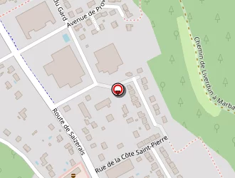 Carte de Darocha Daniel à Liverdun