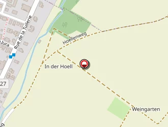 Carte de Basler Klein Odile à Mommenheim