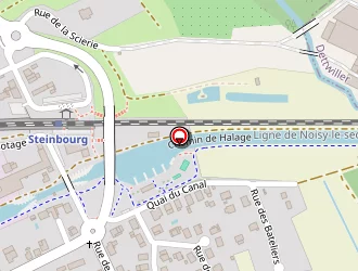 Carte de Van Hulle Damien à Steinbourg