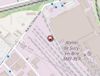 Carte de Serme à Boissy-saint-léger