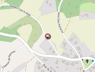 Carte de Allo Taxi Courses à Paimpol