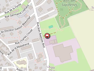 Carte de Launay Publicité à Saint-sulpice-sur-risle