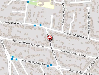 Carte de Geforme à Sucy-en-brie