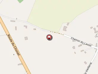 Carte de Lebas Gérard à Orgères