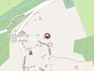 Carte de Geslin Noël à Dampierre-sur-avre