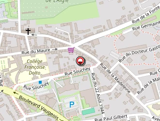 Carte de Entreprise Ornaise à Aigle (l')