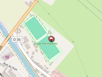 Carte de Auto Sécurité à Commercy