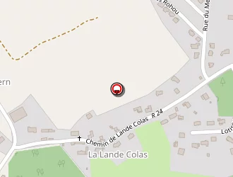 Carte de L'artisan Paimpolais à Paimpol