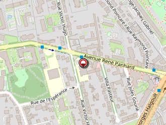 Carte de Abrika Hamid Lemba Samia à Thiais