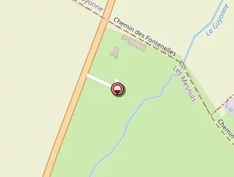 Carte de Le Maison à Mesnuls (les)