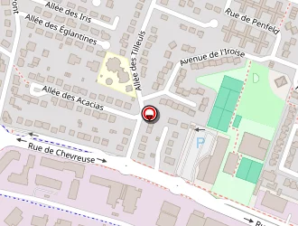 Carte de Ideal Standard Etablissement Lebrun Installateur à Saint-germain-en-laye