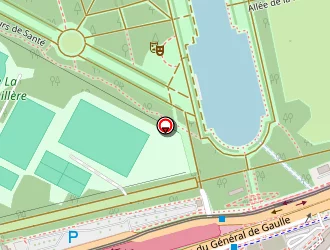 Carte de Bastien Cédrick à Antony