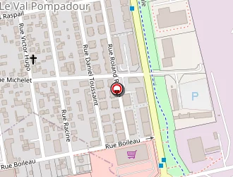 Carte de Elips à Villeneuve-saint-georges