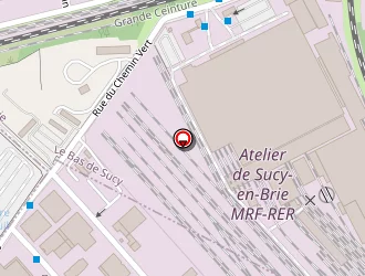 Carte de Ares Services à Boissy-saint-léger