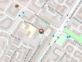 Carte de Ebrard Fanny à Maurepas