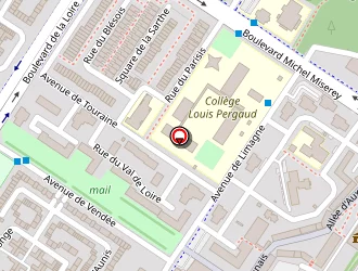 Carte de Pizzeria Tina à Maurepas