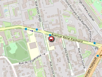 Carte de Mairie à Thiais