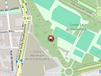 Carte de Casemarket à Antony