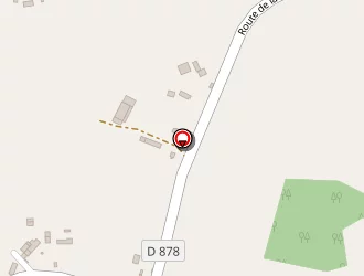 Carte de Mairie à Chênedouit