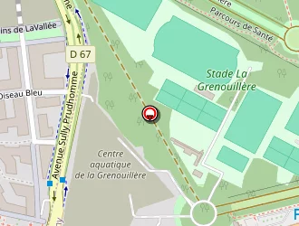 Carte de Bonheur D'antony à Antony