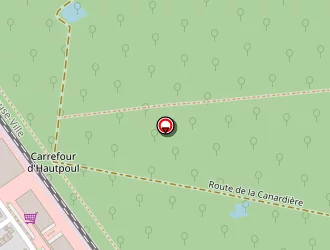 Carte de Norauto à Ozoir-la-ferrière