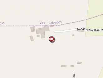 Carte de Huard Nicolas à Chaulieu