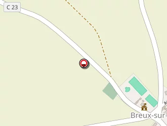 Carte de Jagorel Guy à Breux-sur-avre