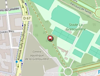 Carte de Sncf à Antony