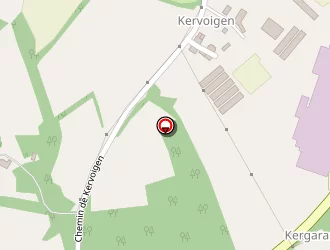 Carte de Constructions Merriaux à Lannion