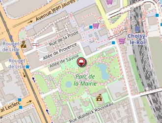 Carte de Meubles Eustache à Choisy-le-roi