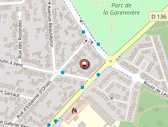 Carte de Ajftopo à Sucy-en-brie