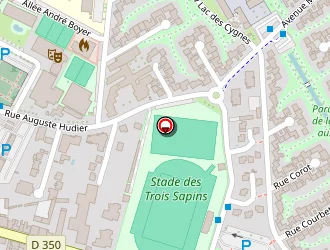 Carte de March Alexandre à Ozoir-la-ferrière