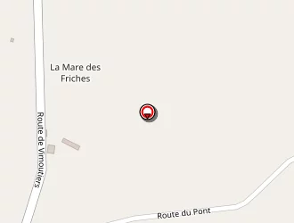 Carte de Gaslain Jean-rené à Exmes