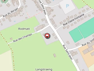 Carte de Matter Eric à Brouviller