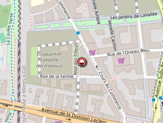 Carte de Taxis (borne Appel) à Antony