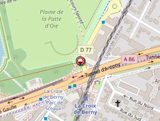 Carte de Cgpme 92 à Antony