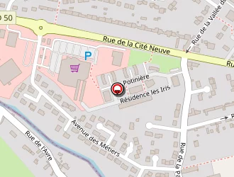 Carte de Taxi Patrick à Nonancourt