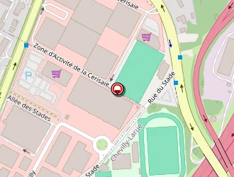 Carte de Elan à Chevilly-larue