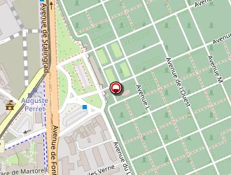 Carte de Tripndrive à Paris